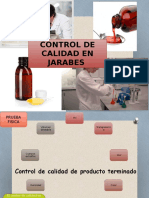Control de calidad en jarabes PREPARACION.pptx