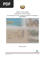 Plano Estrategico Turismo Nacional 2015