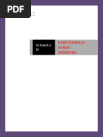 Download Kamus Sunda Indonesia by Mody Achmad SN41251850 doc pdf