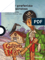 El Mar Preferido de Los Piratas PDF