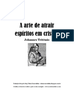 A arte de atrair espíritos em cristais - Johannes Tritêmio.pdf