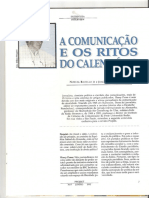 A comunicação e os ritos do calendário.pdf