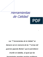 00 Herramientas de Calidad PDF