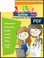 Fichas de Comprensión Lectora 1.pdf