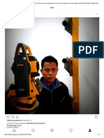 Jual Total Station Horizon 085391282644 Tatang