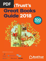 Booktrust Great Books Guide