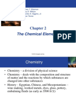 The Chemical Elements: James T. Shipman Jerry D. Wilson Charles A. Higgins, Jr. Omar Torres