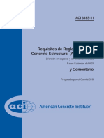 Código ACI 318-11 Español