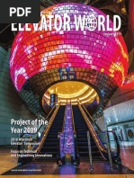 Elevator World January | PDF | Elevator | Mail