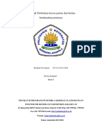 Makalah Perbedaan Kecoa Jantan Dan Betina PVT