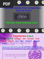 Download Hukum Islam Tentang Zakat by suhelmon SN41252916 doc pdf