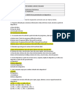 Evaluación PowerPoint