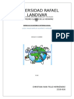 Proceso de Globalizacion