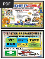 IEC Materials For WINS | PDF | Hygiene | Public Health