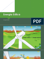 Energía Eólica