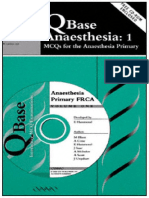 QBase Anaesthesia 1