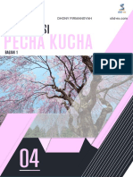 Teknik Presentasi Pecha Kucha