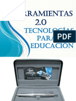Tecnologías para La Educación