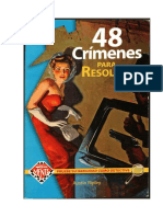 Crímenes para Resolver - 48 Crímenes para Resolver 06