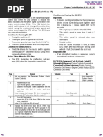 DTC P1520 (Symptom Code B) (Flash Code 47) : To Model Index