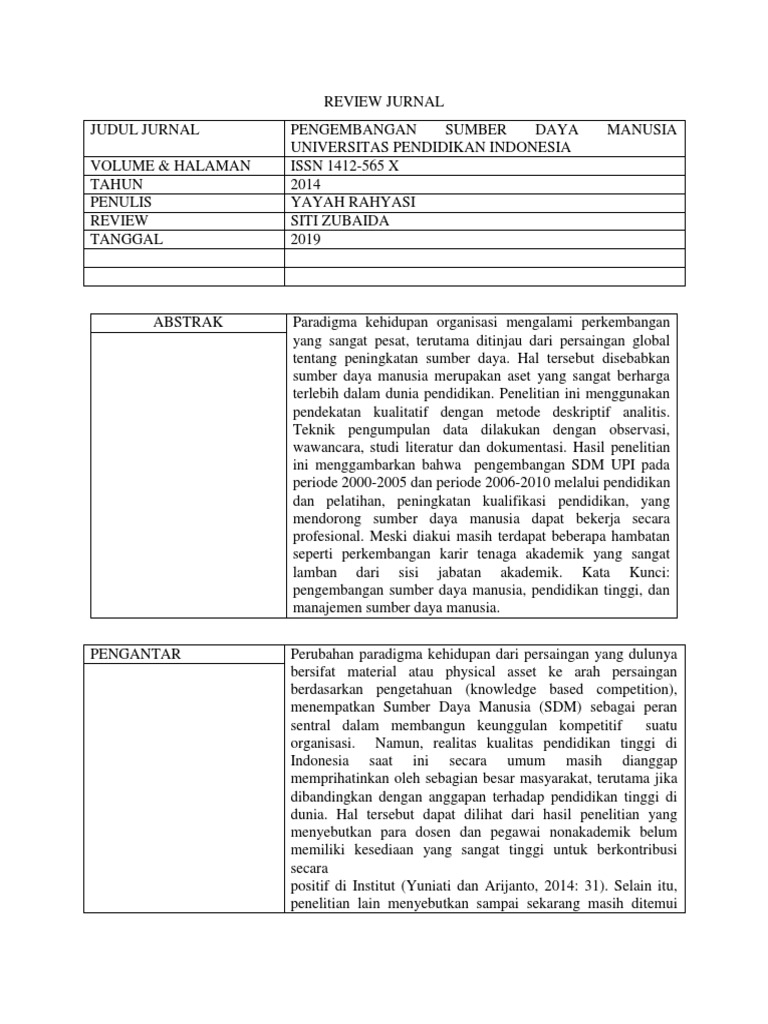 Review Jurnal 1 Docx