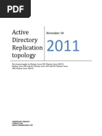 Active Directory Replication