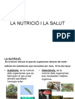 Vdocuments - MX La Nutricio I La Salut