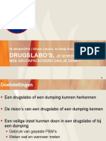 Drugslabo's