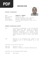 Application Form - Officer-Deck