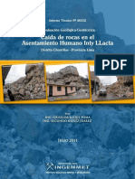 A6532-Evaluacion Geologica Caida de Rocas AAHH Inty LLacta-Lima