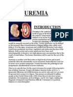 UREMIA