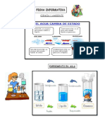 Los Estados Del Agua Experimento