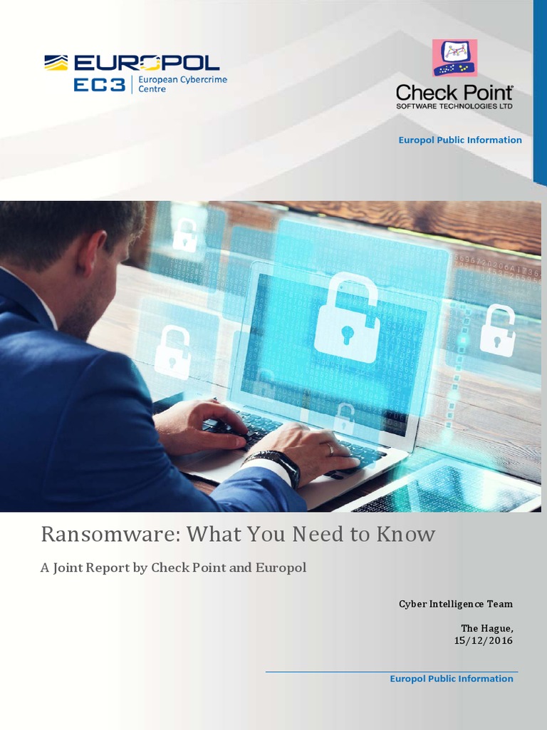 Ransomware-What You Need To Know PDF | PDF | Ransomware | Malware
