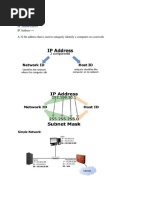 Network Basics | PDF | Routing | Computer Network