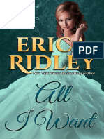 8 - Tudo Que Eu Quero - Duques Da Guerra - Erica Ridley LRTH PDF