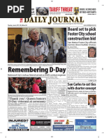 San Mateo Daily Journal 06-06-19 Edition