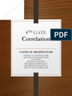 8 Gate: Correlation