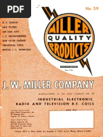 Miller Coils - Catalog 59