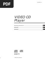 Sony Blu-Ray Player BDP-S190 PDF | PDF | Blu Ray | Hdmi