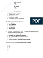 Baza de Date Biochimie Sem 2