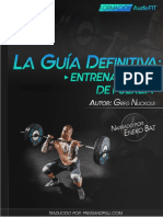 Audiocurso 1 - La Guía Definitiva del Entrenamiento de Fuerza.pdf