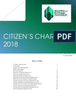 2018 Citizens Charter As of 20180723