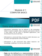 IT -Basics of Data and Information-172526
