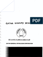  Qatar Highway Manual 1997 
