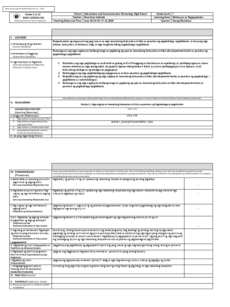 Esp 7 | PDF