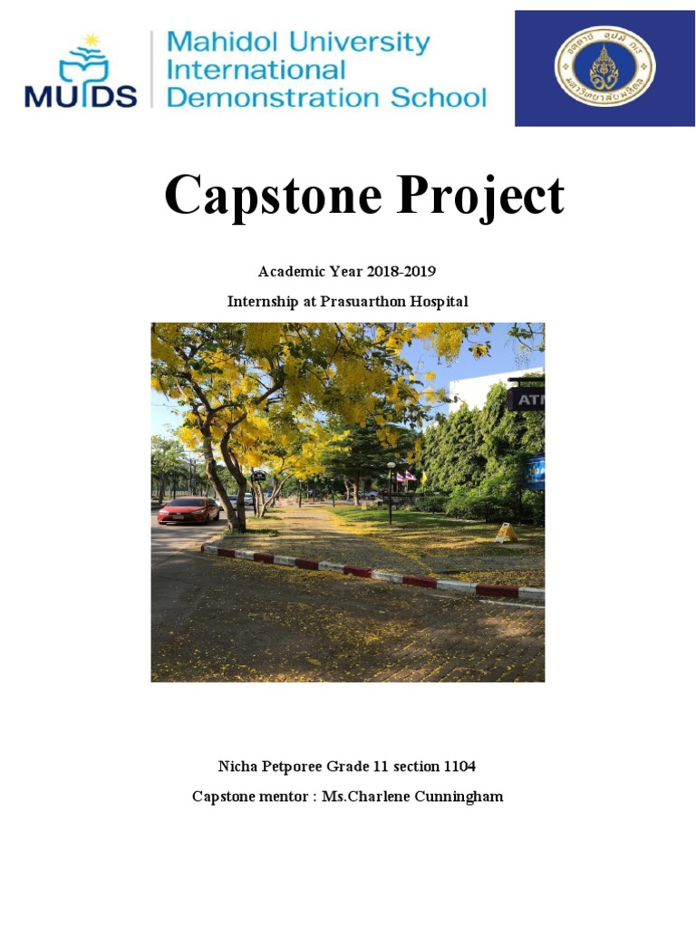 Capstone PDF Veterinary Physician Surgery