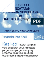 Kas Kecil PDF