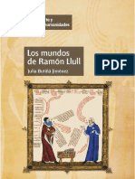 Los Mundos de Ramon Llull