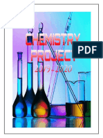 Chemistry Project