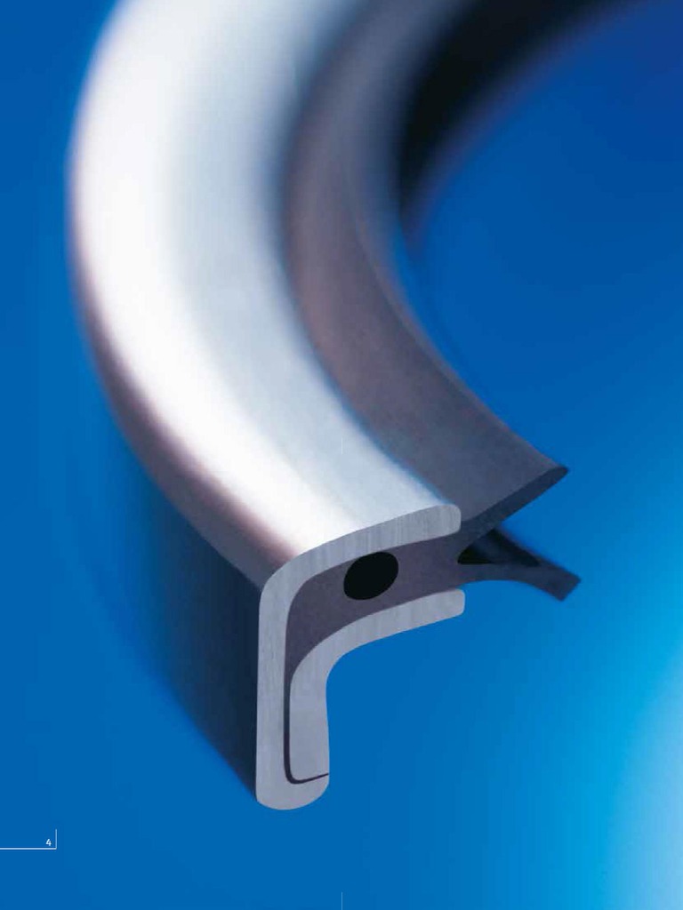 Rotary Shaft Seals Elring Klinger | PDF